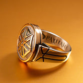 Payitaht Abdülhamid Halil Halid Ring (4)